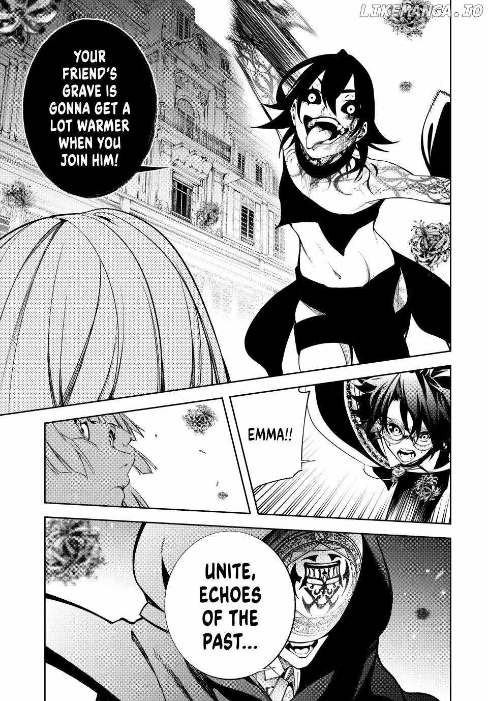 Wistoria's Wand and Sword Chapter 53 41